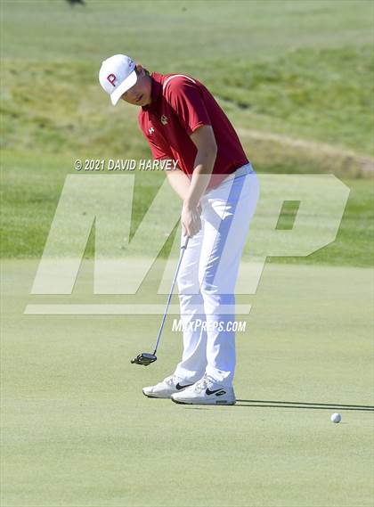 Thumbnail 1 in CHSAA 4A Boys State Championships (Day 1) photogallery.