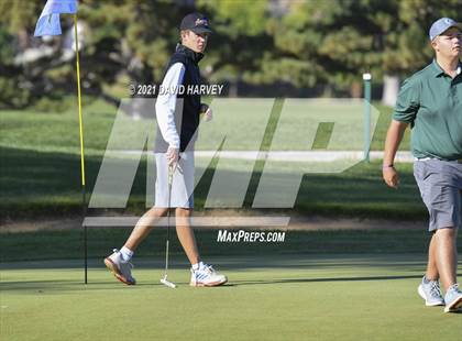 Thumbnail 2 in CHSAA 4A Boys State Championships (Day 1) photogallery.