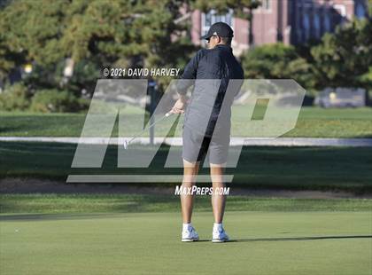 Thumbnail 1 in CHSAA 4A Boys State Championships (Day 1) photogallery.