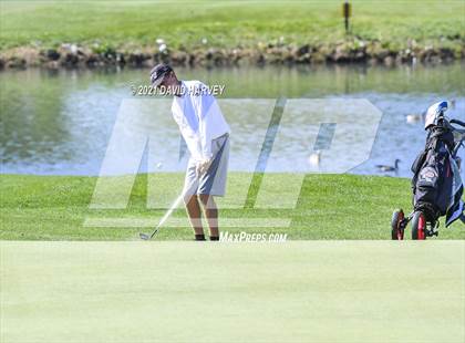 Thumbnail 2 in CHSAA 4A Boys State Championships (Day 1) photogallery.