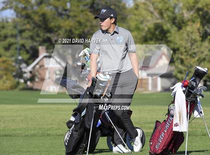 Thumbnail 3 in CHSAA 4A Boys State Championships (Day 1) photogallery.