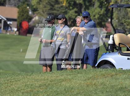Thumbnail 3 in CHSAA 4A Boys State Championships (Day 1) photogallery.