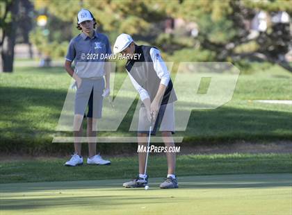 Thumbnail 3 in CHSAA 4A Boys State Championships (Day 1) photogallery.