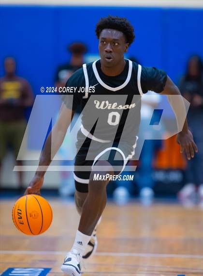 Thumbnail 3 in Wilson Academy vs Grayson (GA Elite 8 Tip Off Classic) photogallery.