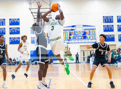 Thumbnail 3 in Wilson Academy vs Grayson (GA Elite 8 Tip Off Classic) photogallery.