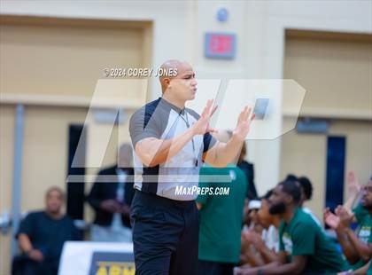 Thumbnail 1 in Wilson Academy vs Grayson (GA Elite 8 Tip Off Classic) photogallery.