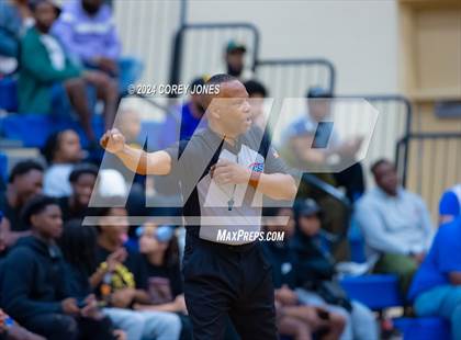 Thumbnail 1 in Wilson Academy vs Grayson (GA Elite 8 Tip Off Classic) photogallery.