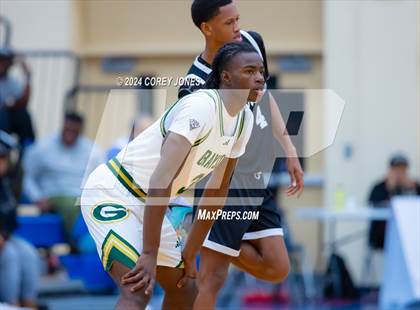 Thumbnail 2 in Wilson Academy vs Grayson (GA Elite 8 Tip Off Classic) photogallery.