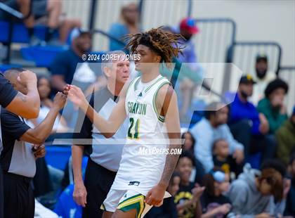 Thumbnail 2 in Wilson Academy vs Grayson (GA Elite 8 Tip Off Classic) photogallery.