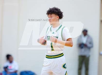Thumbnail 3 in Wilson Academy vs Grayson (GA Elite 8 Tip Off Classic) photogallery.