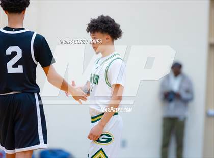 Thumbnail 1 in Wilson Academy vs Grayson (GA Elite 8 Tip Off Classic) photogallery.