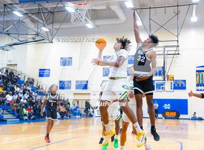 Thumbnail 3 in Wilson Academy vs Grayson (GA Elite 8 Tip Off Classic) photogallery.