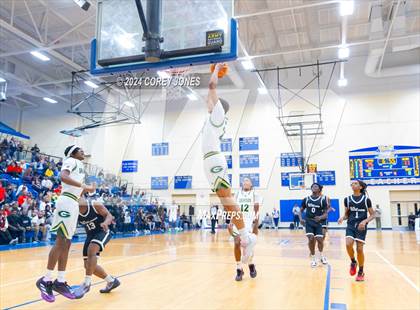 Thumbnail 1 in Wilson Academy vs Grayson (GA Elite 8 Tip Off Classic) photogallery.