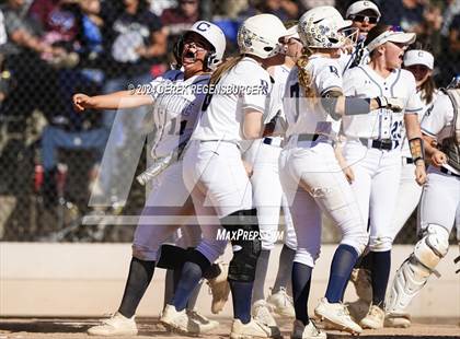 Thumbnail 3 in Arapahoe vs Columbine (CHSAA 5A Round of 16) photogallery.