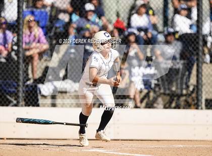 Thumbnail 2 in Arapahoe vs Columbine (CHSAA 5A Round of 16) photogallery.