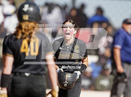 Thumbnail 3 in Arapahoe vs Columbine (CHSAA 5A Round of 16) photogallery.