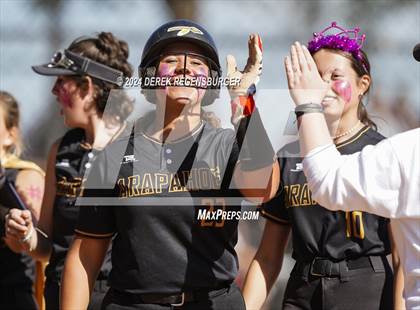 Thumbnail 2 in Arapahoe vs Columbine (CHSAA 5A Round of 16) photogallery.
