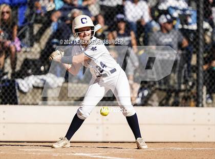 Thumbnail 1 in Arapahoe vs Columbine (CHSAA 5A Round of 16) photogallery.