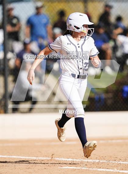 Thumbnail 1 in Arapahoe vs Columbine (CHSAA 5A Round of 16) photogallery.