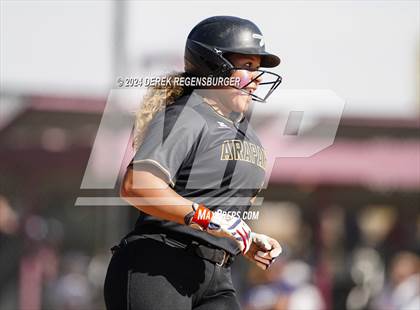 Thumbnail 2 in Arapahoe vs Columbine (CHSAA 5A Round of 16) photogallery.