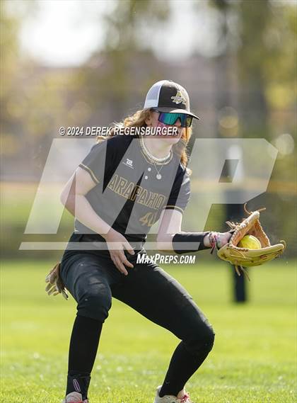 Thumbnail 3 in Arapahoe vs Columbine (CHSAA 5A Round of 16) photogallery.