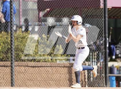 Thumbnail 1 in Arapahoe vs Columbine (CHSAA 5A Round of 16) photogallery.