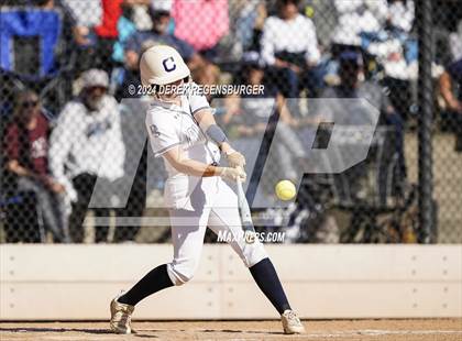 Thumbnail 2 in Arapahoe vs Columbine (CHSAA 5A Round of 16) photogallery.