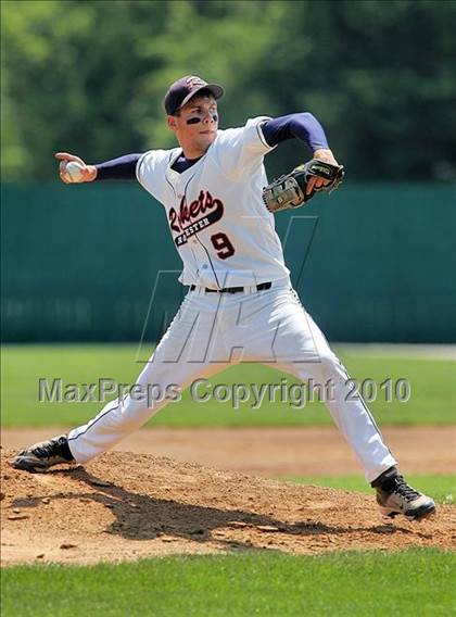 Thumbnail 1 in Pleasant Plains vs. Rochester (IHSA Class 2A Sectional Final) photogallery.