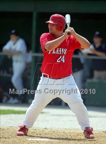 Thumbnail 1 in Pleasant Plains vs. Rochester (IHSA Class 2A Sectional Final) photogallery.