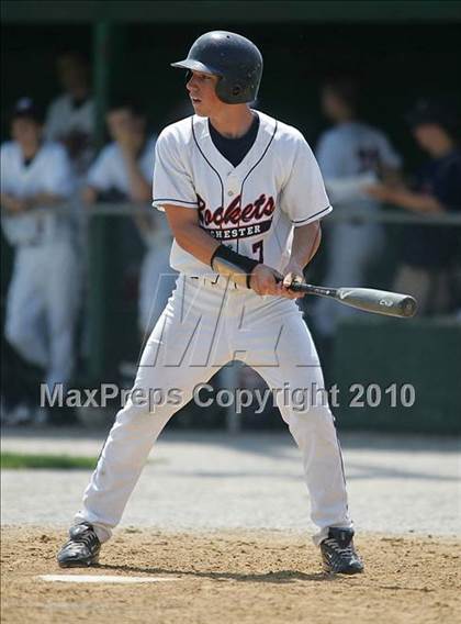 Thumbnail 2 in Pleasant Plains vs. Rochester (IHSA Class 2A Sectional Final) photogallery.