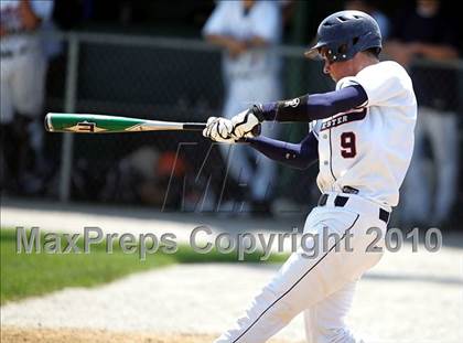 Thumbnail 1 in Pleasant Plains vs. Rochester (IHSA Class 2A Sectional Final) photogallery.