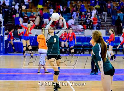 Thumbnail 3 in Bayfield vs. Manitou Springs (CHSAA 3A Playoff) photogallery.