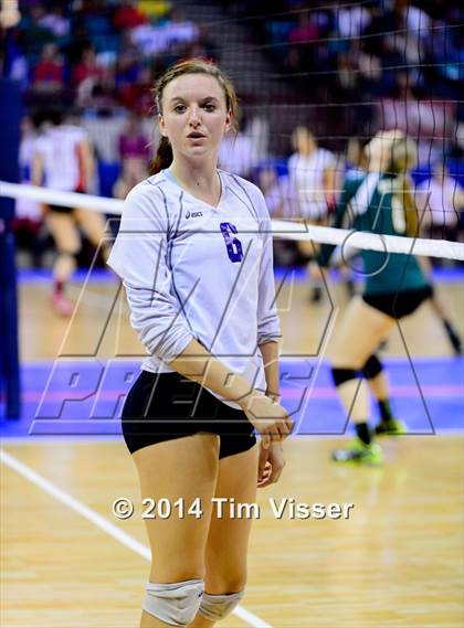 Thumbnail 2 in Bayfield vs. Manitou Springs (CHSAA 3A Playoff) photogallery.