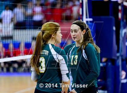 Thumbnail 2 in Bayfield vs. Manitou Springs (CHSAA 3A Playoff) photogallery.