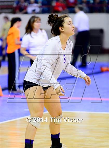 Thumbnail 2 in Bayfield vs. Manitou Springs (CHSAA 3A Playoff) photogallery.
