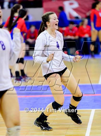 Thumbnail 1 in Bayfield vs. Manitou Springs (CHSAA 3A Playoff) photogallery.