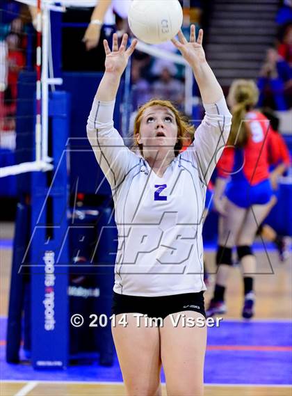 Thumbnail 3 in Bayfield vs. Manitou Springs (CHSAA 3A Playoff) photogallery.