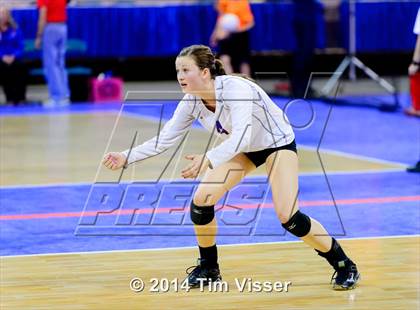 Thumbnail 2 in Bayfield vs. Manitou Springs (CHSAA 3A Playoff) photogallery.