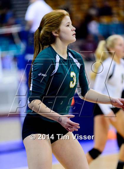 Thumbnail 1 in Bayfield vs. Manitou Springs (CHSAA 3A Playoff) photogallery.