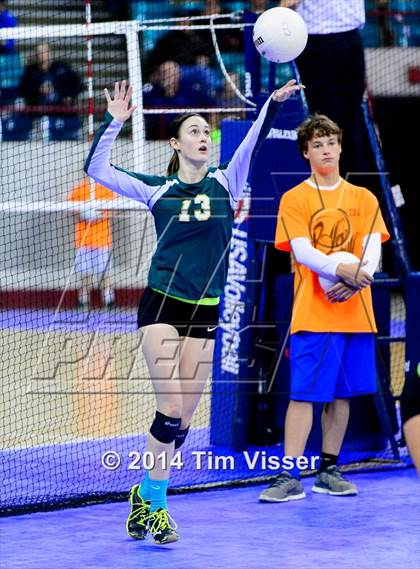 Thumbnail 2 in Bayfield vs. Manitou Springs (CHSAA 3A Playoff) photogallery.