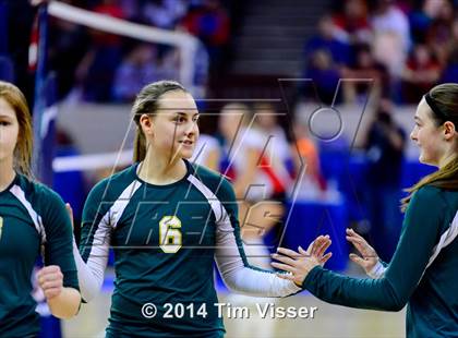 Thumbnail 1 in Bayfield vs. Manitou Springs (CHSAA 3A Playoff) photogallery.