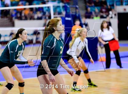 Thumbnail 2 in Bayfield vs. Manitou Springs (CHSAA 3A Playoff) photogallery.