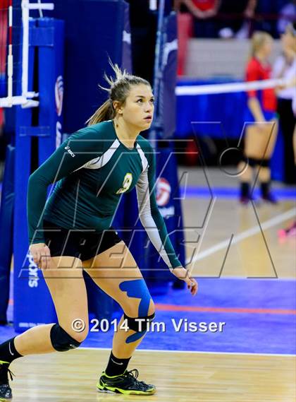 Thumbnail 2 in Bayfield vs. Manitou Springs (CHSAA 3A Playoff) photogallery.