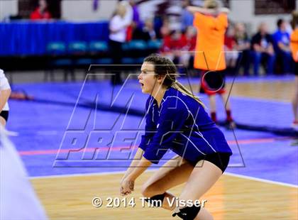 Thumbnail 1 in Bayfield vs. Manitou Springs (CHSAA 3A Playoff) photogallery.