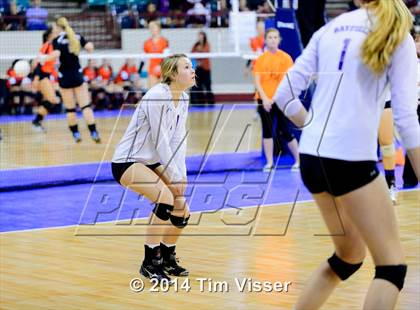 Thumbnail 3 in Bayfield vs. Manitou Springs (CHSAA 3A Playoff) photogallery.