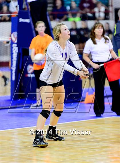 Thumbnail 1 in Bayfield vs. Manitou Springs (CHSAA 3A Playoff) photogallery.