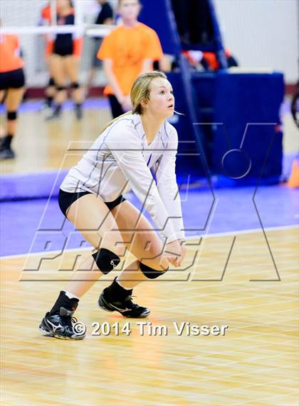 Thumbnail 3 in Bayfield vs. Manitou Springs (CHSAA 3A Playoff) photogallery.