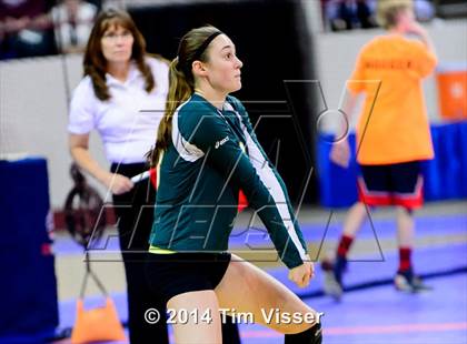 Thumbnail 3 in Bayfield vs. Manitou Springs (CHSAA 3A Playoff) photogallery.