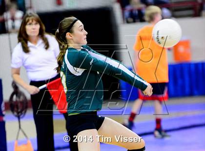 Thumbnail 1 in Bayfield vs. Manitou Springs (CHSAA 3A Playoff) photogallery.