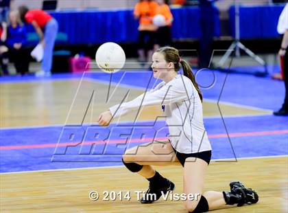 Thumbnail 3 in Bayfield vs. Manitou Springs (CHSAA 3A Playoff) photogallery.